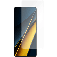 Koop Just In Case Tempered Glass Xiaomi Poco X6 Pro Screenprotector - 8720878466822