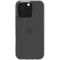 Koop BlueBuilt Apple iPhone 16 Pro Back Cover Transparant - 8720627628921