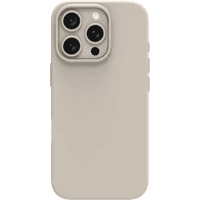Koop BlueBuilt Back Cover iPhone 16 Pro Beige - 8720627629119
