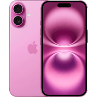 Koop Apple iPhone 16 256GB Roze - 195949823152