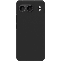 Koop BlueBuilt Back Cover Oneplus Nord 4 Zwart - 8720627626910