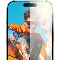 Koop PanzerGlass Ultra-Wide Fit Ceramic II Apple iPhone 17 Pro Screenprotector - 5715685026737