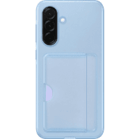 Koop Samsung Galaxy A36 Card Slot Back Cover Blauw - 8806097245216