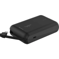 Koop Belkin BoostCharge Powerbank met Power Delivery 10.000 mAh Zwart - 745883891801