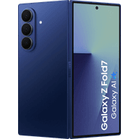 Koop Samsung Galaxy Z Fold 7 256GB Blauw 5G - 8806097424413