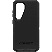 Koop Otterbox Defender Samsung Galaxy S25 Back Cover Zwart - 840304783168