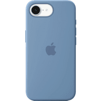 Koop Apple iPhone 16e Back Cover Winterblauw - 195950217308