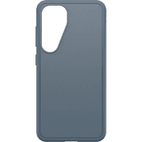 Koop Otterbox Symmetry Samsung Galaxy S25 Back Cover met Magneet Blauw - 840304789160