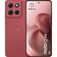 Koop Motorola Moto G86 256GB Rood 5G - 840023294884
