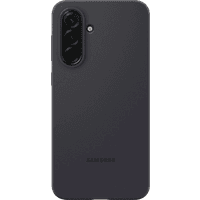 Koop Samsung Galaxy A36 Siliconen Back Cover Zwart - 8806097093312