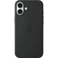 Koop Apple iPhone 16 Plus Back Cover met MagSafe Zwart - 195949885105