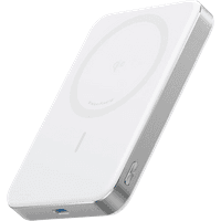 Koop Anker MagGo Powerbank met Snelladen 10.000 mAh Wit - 194644203504