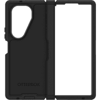 Koop Otterbox Defender Samsung Galaxy Fold 7 Back Cover met Magneet Zwart - 0840434707805