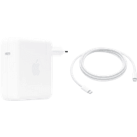 Koop Apple 96W Usb C Power Adapter + Apple usb C Oplaadkabel (2m) - 6095656685606