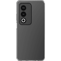 Koop Just in Case Soft Design Oppo A80 5G Back Cover Transparant - 8720878534071