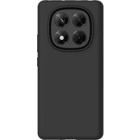 Koop Just in Case Soft Design Xiaomi Redmi Note 14 Pro 4G Back Cover Zwart - 8720878507297