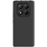 Koop Just in Case Soft Design Xiaomi Redmi Note 14 Pro 5G Back Cover Transparant - 8720878502216