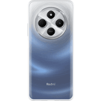 Koop Just in Case Soft Design Xiaomi Redmi Note 14C Back Cover Transparant - 8720878502520