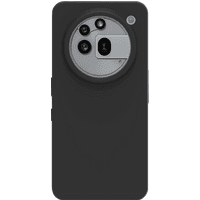 Koop Just in Case Soft Design Nothing Phone (3a) Pro Back Cover Zwart - 8720878509123