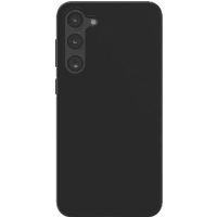 Koop BlueBuilt Soft Case Samsung Galaxy S23 Back Cover Zwart - 8720627622424