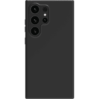 Koop BlueBuilt Samsung Galaxy S24 Ultra Back Cover Zwart - 8720627626194