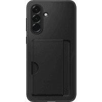 Koop Samsung Galaxy A56 Card Slot Back Cover Zwart - 8806097080787