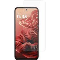 Koop Just In Case Tempered Glass Motorola Moto G35 Screenprotector - 8720878501943