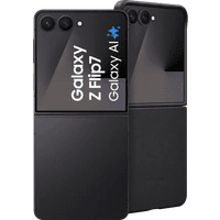 Koop Samsung Galaxy Z Flip 7 512GB Zwart 5G + Samsung Kindsuit Back Cover Zwart - 6151124249272