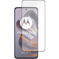 Koop Just In Case Tempered Glass Motorola Edge 50 Neo Screenprotector Zwart - 8720878502056