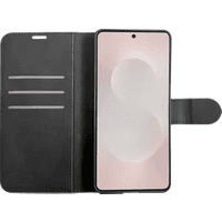Koop Just in Case Wallet Samsung Galaxy S25 Edge Book Case Zwart - 8720878510693