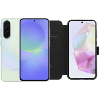 Koop Samsung Galaxy A36 256GB Groen 5G + BlueBuilt Book Case Zwart - 6151120696667