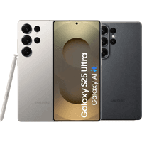 Koop Samsung Galaxy S25 Ultra 512GB Grijs 5G + Samsung Kindsuit Back Cover Zwart - 6151119445443