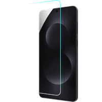 Koop Just In Case Tempered Glass Samsung Galaxy S25 Edge Screenprotector - 8720878510655