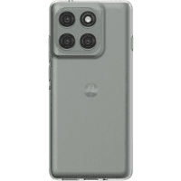 Koop Just in Case Soft Design Motorola Edge 60 Pro Back Cover Transparant - 8720878510891