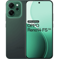 Koop OPPO Reno 14 FS 512GB Groen 5G - 6932169376648