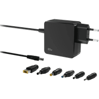 Koop Sitecom 65 Watt Universal Notebook Adapter - 8716502032266