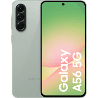 Koop Samsung Galaxy A56 256GB Groen 5G - 8806095982953