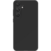 Koop BlueBuilt Samsung Galaxy S24 Plus Back Cover Zwart - 8720627626163