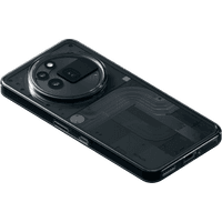 Koop Nothing Phone (3a) Pro Back Cover Transparant - 6974434224704