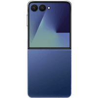 Koop Samsung Galaxy Z Flip 7 Back Cover Transparant - 8806097466604