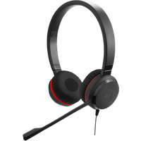 Koop Jabra Evolve 20SE UC Stereo Bedrade Office Headset - 5706991021134