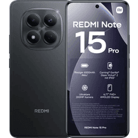 Koop Redmi Note 15 Pro 256GB Zwart 4G - 6932554469825