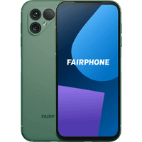 Koop Fairphone 5 128GB Groen 5G - 8718819372448
