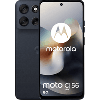 Koop Motorola Moto G56 256GB Zwart 5G - 0840023292316