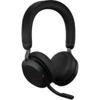 Koop Jabra Evolve2 75 USB A Draadloze Office Headset Zwart - 5706991024388