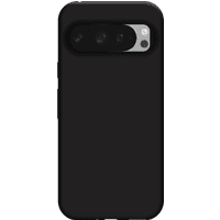 Koop Just in Case Soft Design Google Pixel 9 / 9 Pro Back Cover Zwart - 8720878333988
