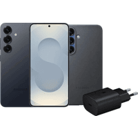 Koop Samsung Galaxy S25 128GB Grijs 5G + Accessoirepakket - 6151126639613