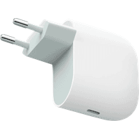 Koop Google Power Charger Oplader 45W Usb C Wit - 840353913776