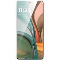 Koop Just In Case Tempered Glass Motorola Moto G75 Screenprotector - 8720878571496