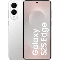 Koop Samsung Galaxy S25 Edge 256GB Zilver 5G - 8806097325932